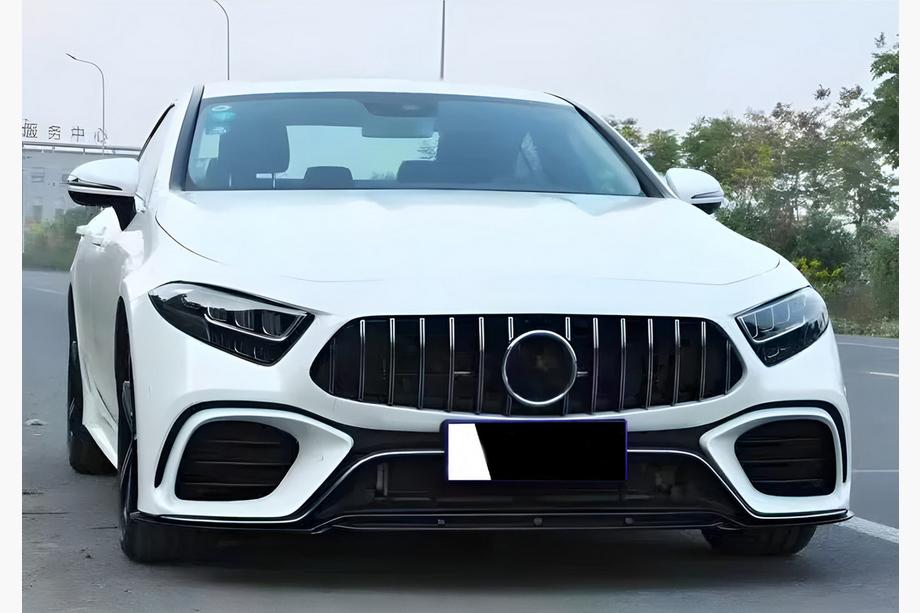 Mercedes CLS C257 2018– AMG GTS63 korisarja Image