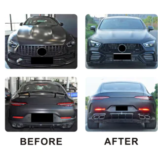 Korisarja GT63S AMG kuva 3