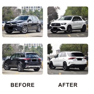 AMG GLE53 2018-Design -korisarja (täydellä takapuskurilla) kuva 2