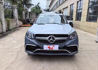 Mercedes ML W164 2005–2011 Facelift-sarja W166 GLE63 AMG:lle kuva 6
