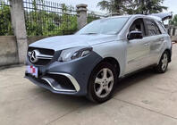 Mercedes ML W164 2005–2011 Facelift-sarja W166 GLE63 AMG:lle kuva 2