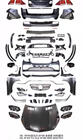 Mercedes ML W164 2005–2011 Facelift-sarja W166 GLE63 AMG:lle kuva 7
