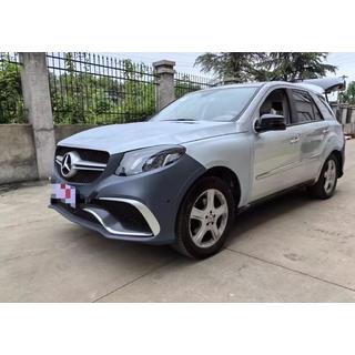 Facelift-sarja W166 GLE63 AMG:lle kuva 2