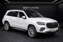 Mercedes GLS X167 2019– Maybach 2024 korisarja (täydelliset puskurit) kuva 5