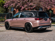 Mercedes GLS X167 2019– Maybach 2024 korisarja (täydelliset puskurit) kuva 3