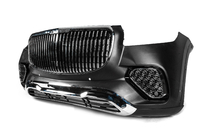 Mercedes GLS X167 2019– Maybach 2024 korisarja (täydelliset puskurit) kuva 16