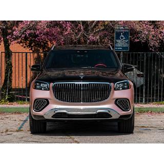 Maybach 2024 korisarja (täydelliset puskurit) kuva 2