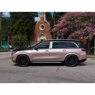 Maybach 2024 korisarja (täydelliset puskurit) kuva 4
