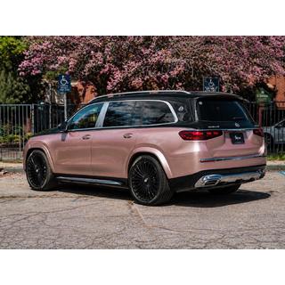 Maybach 2024 korisarja (täydelliset puskurit) kuva 3