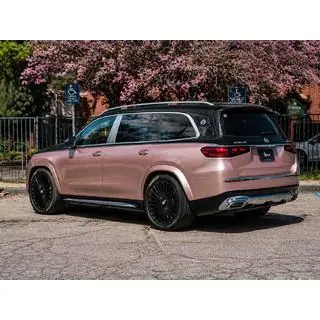 Maybach 2024 korisarja (täydelliset puskurit) Mercedes GLS X167 2019– kuva 3