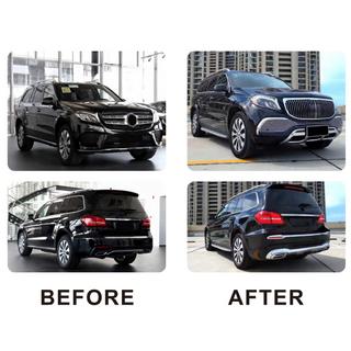 Maybach-korisarja (GLS:lle) kuva 1