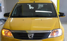 Renault Logan I 2008–2013 Peilikotelot BMW-Style (2 kpl) kuva 3