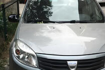 Renault Logan I 2008–2013 Peilikotelot BMW-Style (2 kpl) kuva 2