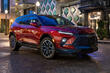 Päivitetty Chevrolet Blazer -crossover kuva 1
