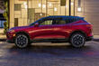 Päivitetty Chevrolet Blazer -crossover kuva 2