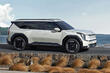 Koeajo: uusi sähköinen crossover Kia EV9 kuva 2