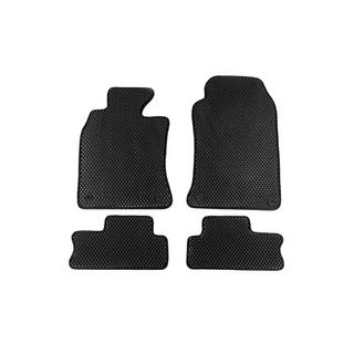 EVA-lattiamatot (musta) Mini Cooper R56/57 2006–2014 kuva 1