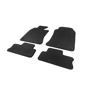 EVA-lattiamatot (musta) Mini Cooper R56/57 2006–2014 kuva 2