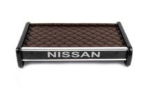 Nissan Primastar 2002–2014 Kojelaudan hylly (2001-2010, ECO-BROWN) kuva 1