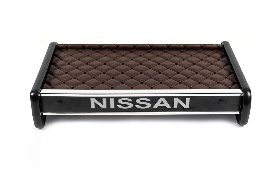 Nissan Primastar 2002–2014 Kojelaudan hylly (2001-2010, ECO-BROWN) Image