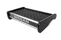 Nissan Primastar 2002–2014 Kojelaudan hylly (2001-2010, musta mustalla tikkauksella) kuva 2