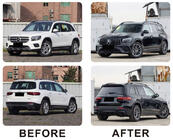 Mercedes GLB X247 2019– AMG GLB35 korisarja (täydellinen puskurisarja) kuva 1