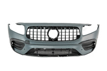 Mercedes GLB X247 2019– AMG GLB35 korisarja (täydellinen puskurisarja) kuva 3