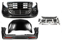 Mercedes Vito/V-class W447 2014– Korisarja (Exclusive 2025) kuva 2