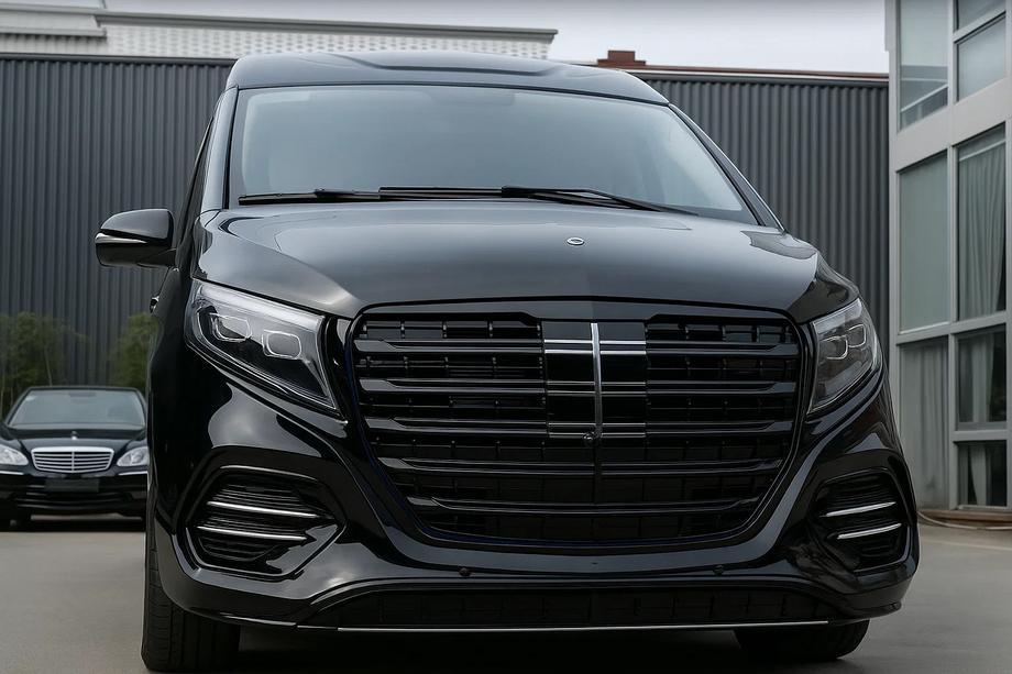 Mercedes Vito/V-class W447 2014– Korisarja (Exclusive 2025) Image