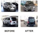 Mercedes Vito/V-class W447 2014– Korisarjasetti (Maybach Type-GLS, konepellillä) kuva 4