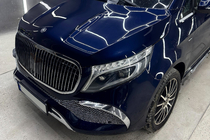Mercedes Vito/V-class W447 2014– Korisarjasetti (Maybach Type-GLS, konepellillä) kuva 5