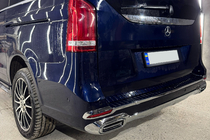 Mercedes Vito/V-class W447 2014– Korisarjasetti (Maybach Type-GLS, konepellillä) kuva 2