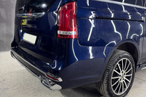 Mercedes Vito/V-class W447 2014– Korisarjasetti (Maybach Type-GLS, konepellillä) kuva 8