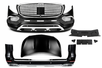 Mercedes Vito/V-class W447 2014– Korisarjasetti (Maybach Type-GLS, konepellillä) kuva 3