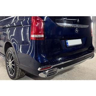 Korisarjasetti (Maybach Type-GLS, konepellillä) Mercedes Vito/V-class W447 2014– kuva 2