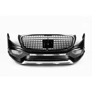 Korisarjasetti (Maybach Type-GLS, konepellillä) kuva 3