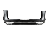 Mercedes Vito/V-class W447 2014– Korisarja (Maybach Type-X223, konepellillä) kuva 4