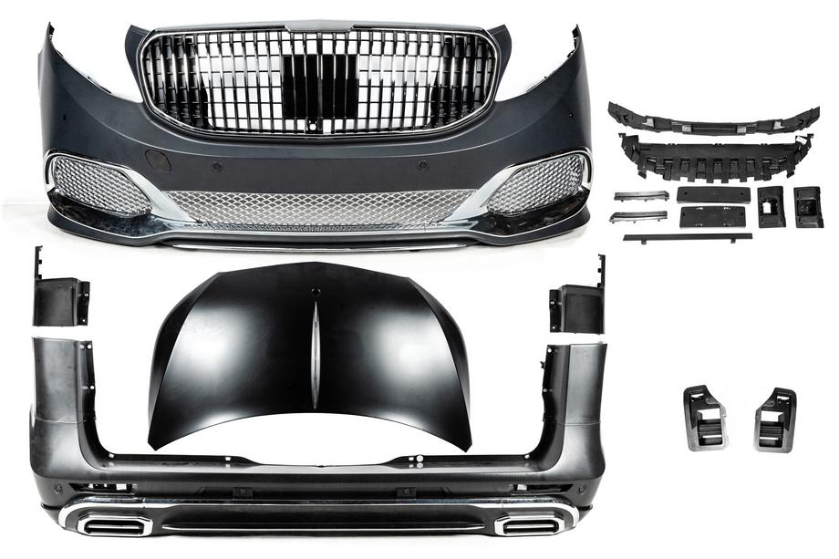 Mercedes Vito/V-class W447 2014– Korisarja (Maybach Type-X223, konepellillä) Image