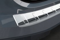 BMW iX (I20) 2022– Takapuskurin suojalista Carmos (ruostumaton teräs) kuva 3