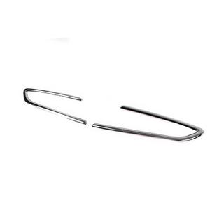 Sumuvalon kehykset Carmos (SD/SW/HB/GTC, 2 kpl, ruostumaton teräs) Opel Astra K 2016–2021 kuva 3