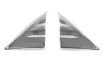 Ford Transit 2014– Peilin viereiset suojalistat Carmos (2 kpl, ruostumaton teräs) kuva 2