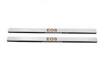 Volkswagen EOS 2006–2011 Carmos-kynnyslistat (2 kpl, ruostumaton teräs) kuva 1
