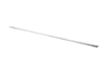 Audi A8 2002–2009 Tavaratilan reunalista Carmos (ruostumaton teräs) kuva 2