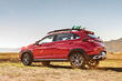 Chery Tiggo 2 Pro: päivitetyn mallin katsaus kuva 1