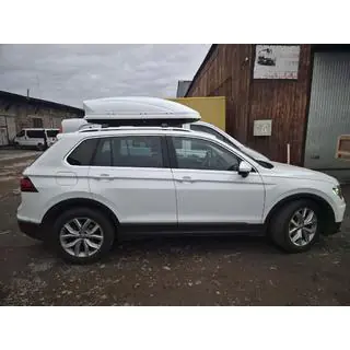 Kattoboksi Niken Valkoinen (450 l) kuva 3