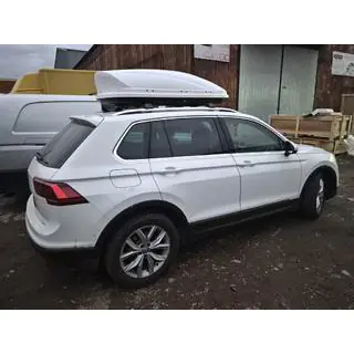 Kattoboksi Niken Valkoinen (450 l) kuva 4