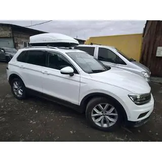 Kattoboksi Niken Valkoinen (450 l) kuva 2