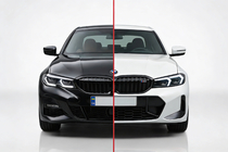 BMW 3-sarja G20/G21 2018– Facelift-sarja (2023+, M-Sport) kuva 1