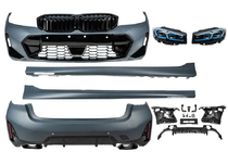 BMW 3-sarja G20/G21 2018– Facelift-sarja (2023+, M-Sport) kuva 2