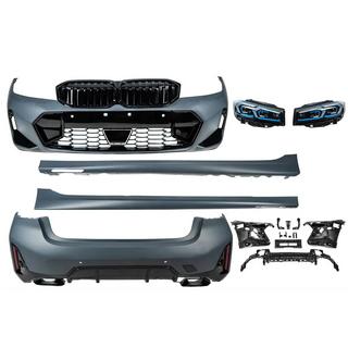 Facelift-sarja (2023+, M-Sport) BMW 3-sarja G20/G21 2018– kuva 2